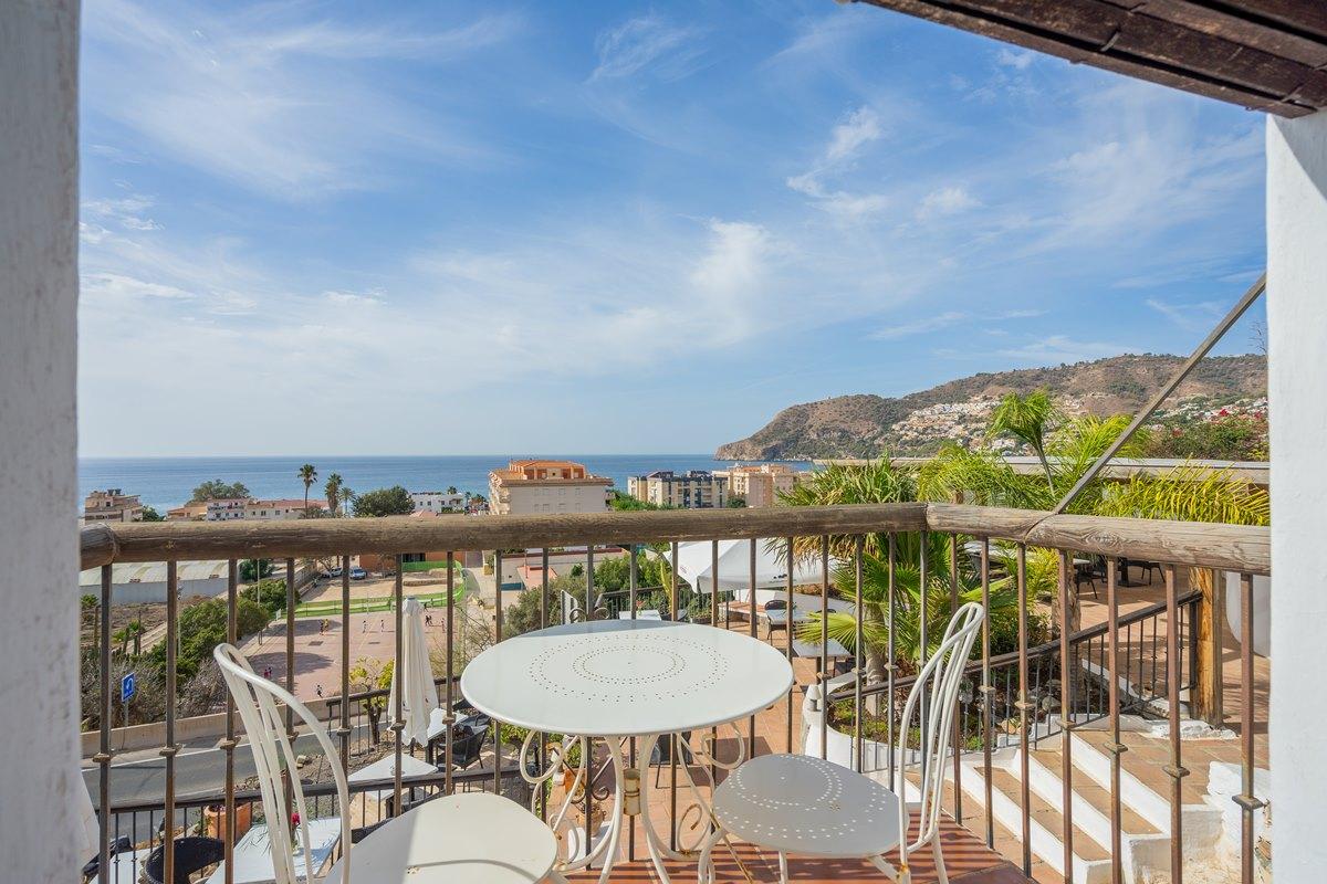 La Tartana Hotel Boutique La Herradura  Eksteriør billede